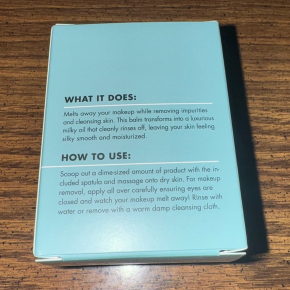 NIB Elf Holy Hydration Gel Yeah Moisturizer and Makeup Melting Cleansing Balm - Picture 3 of 10